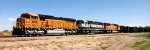 BNSF SD70MAC 9866